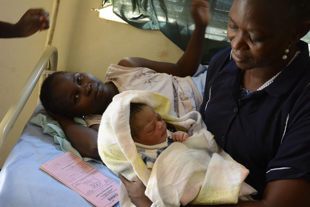 Emergencies maternal health