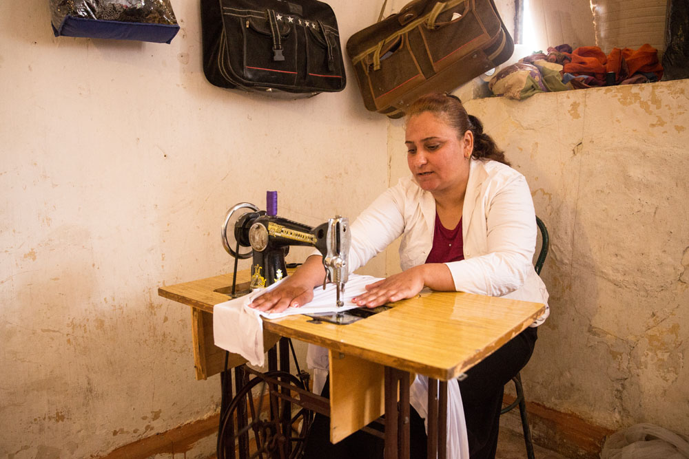 Iraq vocational