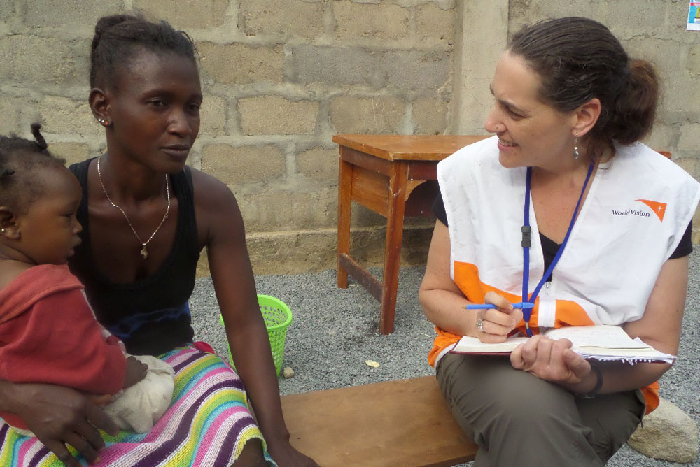 Psychosocial support emergencies