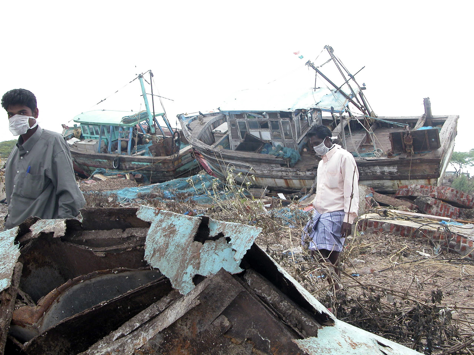 Essay on boxing day tsunami