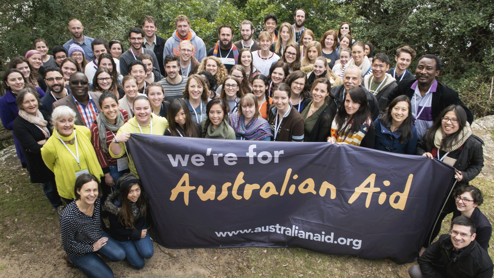 Campaign for Australian Aid World Vision Australia