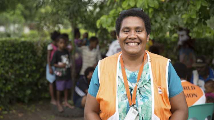 Our approach to health in Papua New Guinea | World Vision Australia