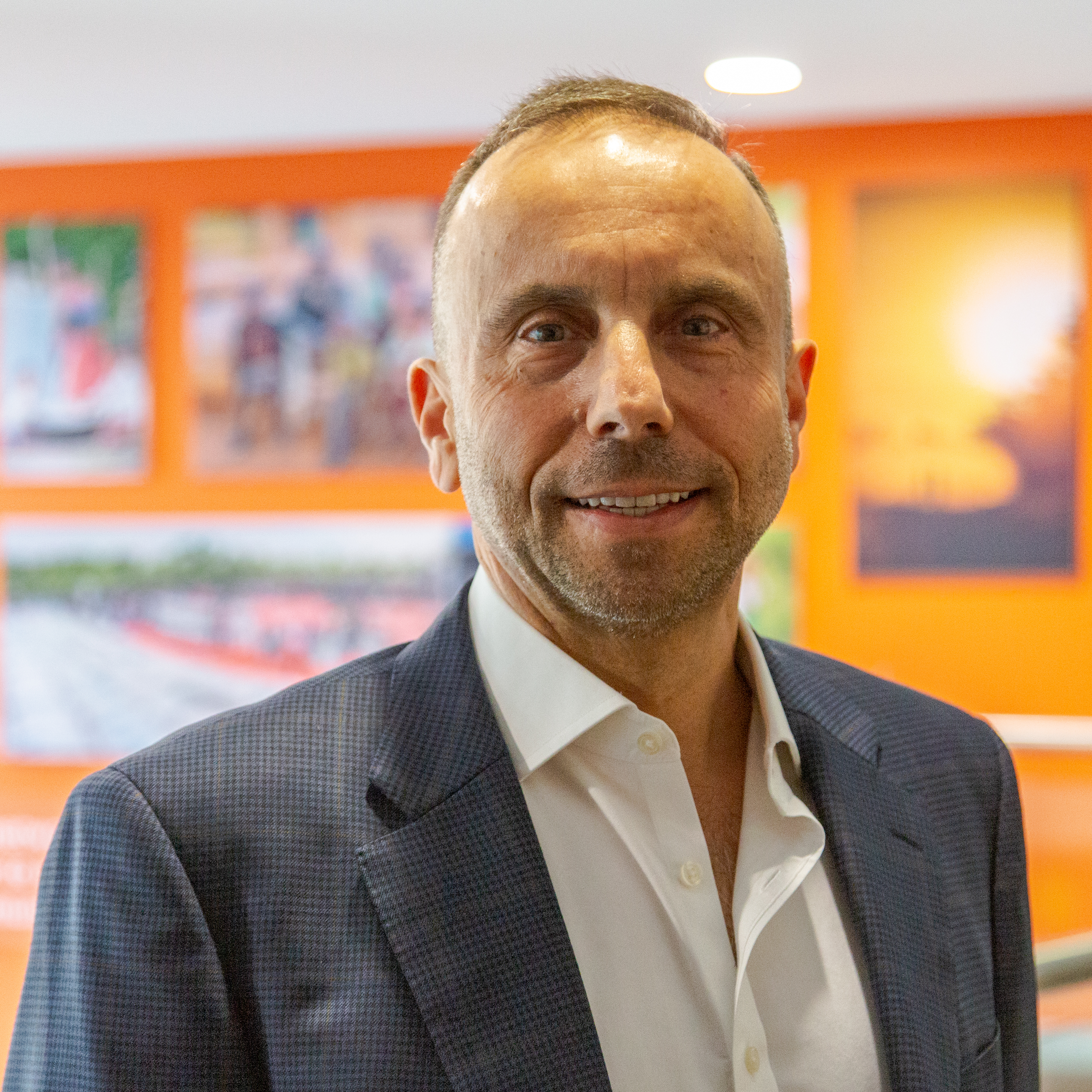 Peter Trent World Vision Australia Board Member 2020