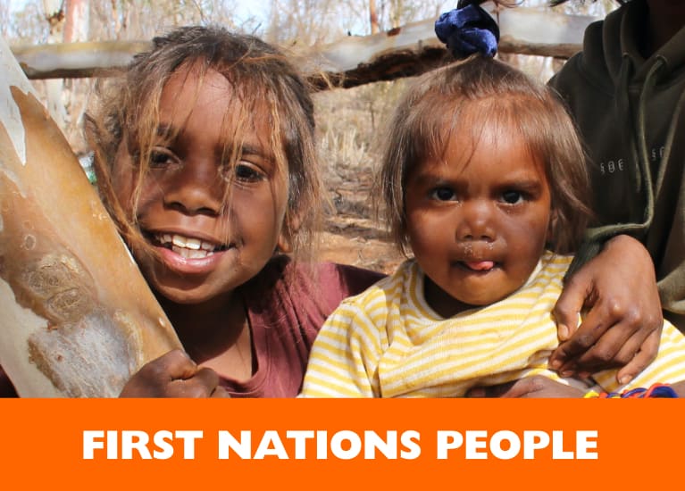 First Nations People