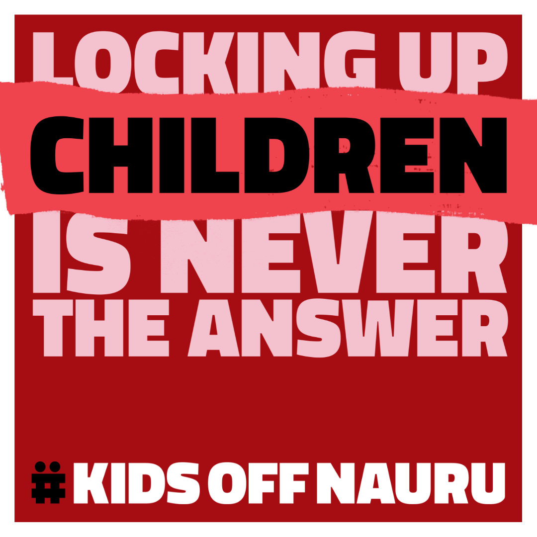 Kids Off Nauru