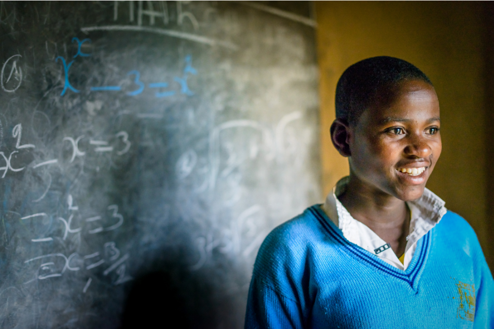 Kisaro AP, Rwanda, Education, Child Rights, World Vision, Girls, Gender