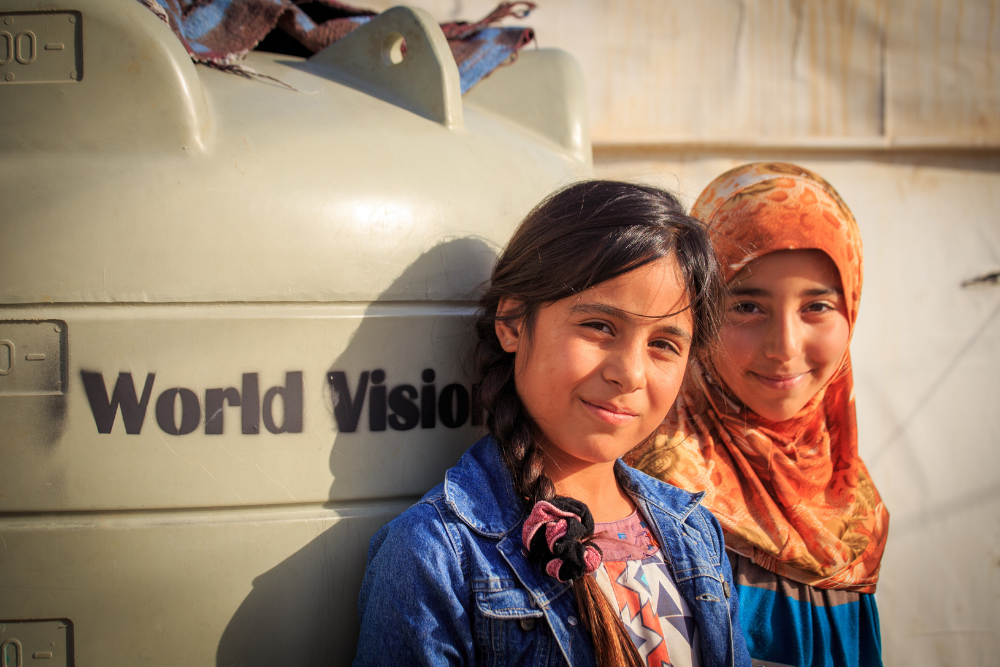Child First Children Rights Protection World Vision