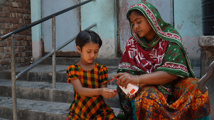 COVID-19 World Vision Response - Bangladesh