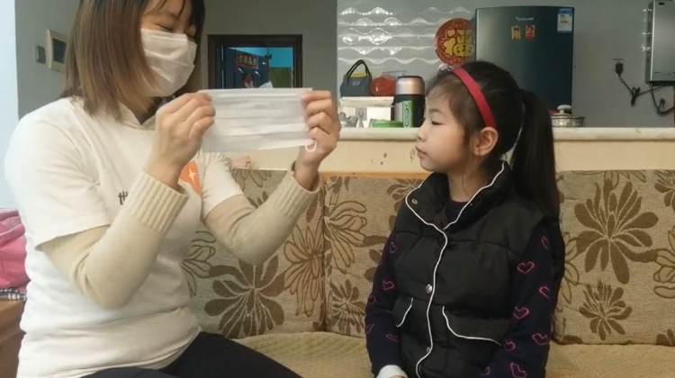 COVID-19 World Vision Response China