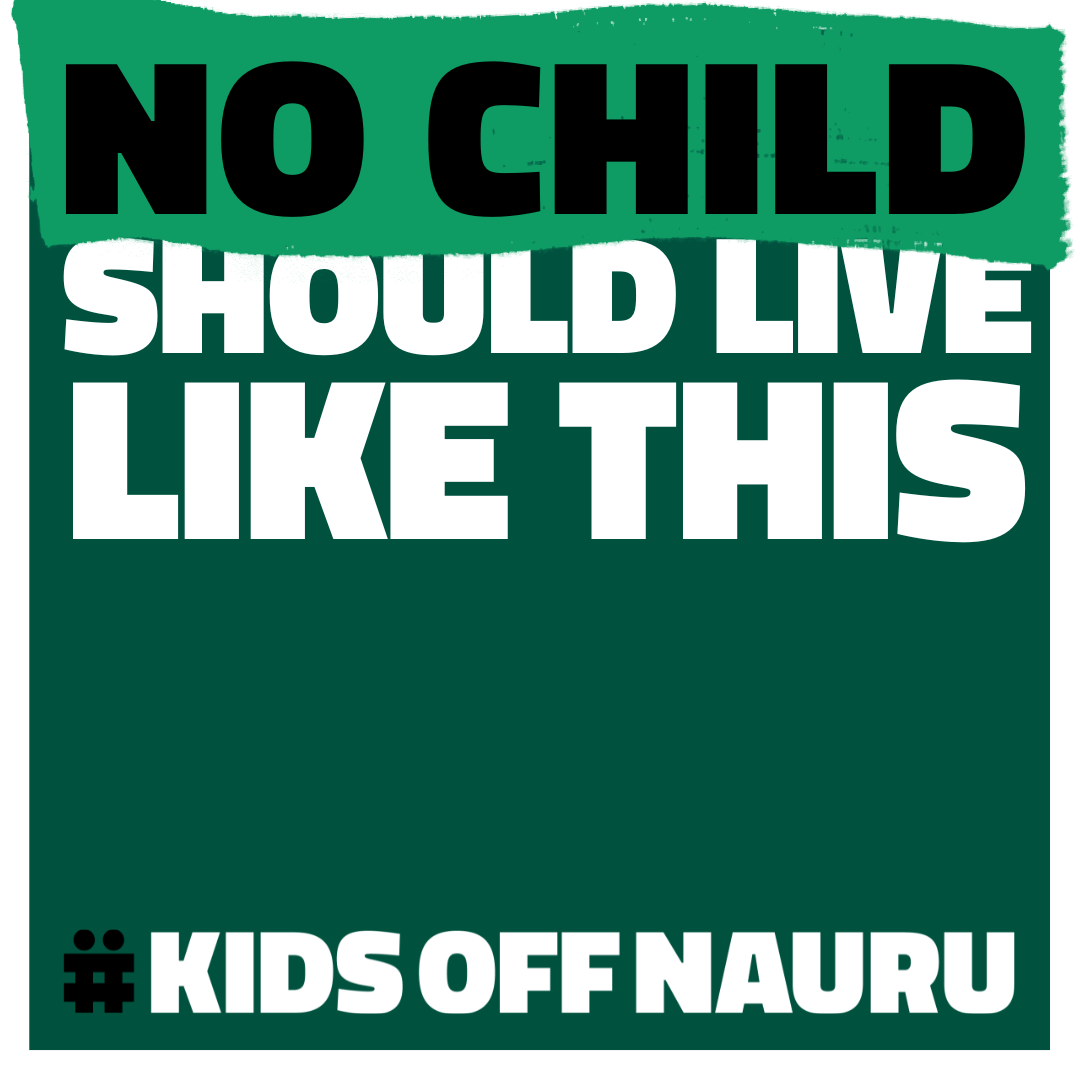 Kids Off Nauru