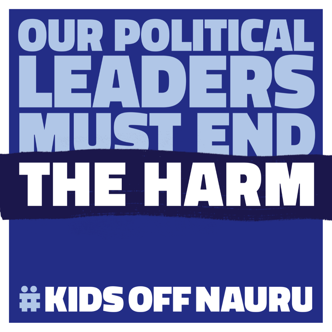 Kids Off Nauru