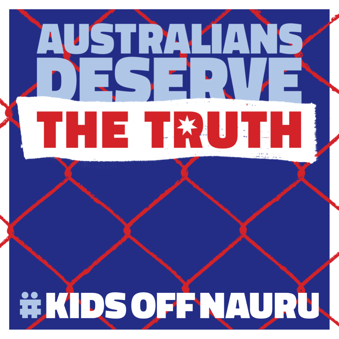 Kids Off Nauru