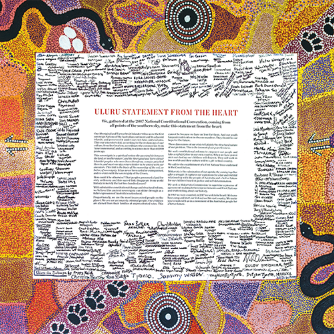 Uluru Statement from the Heart