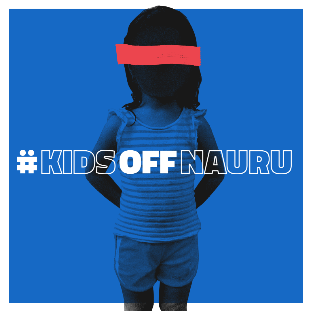 Kids Off Nauru