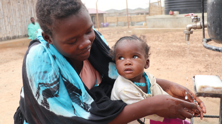 COVID-19 World Vision Response South Sudan