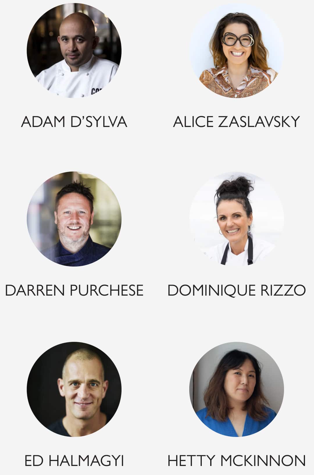 Hunger Biter Chefs and Cooks