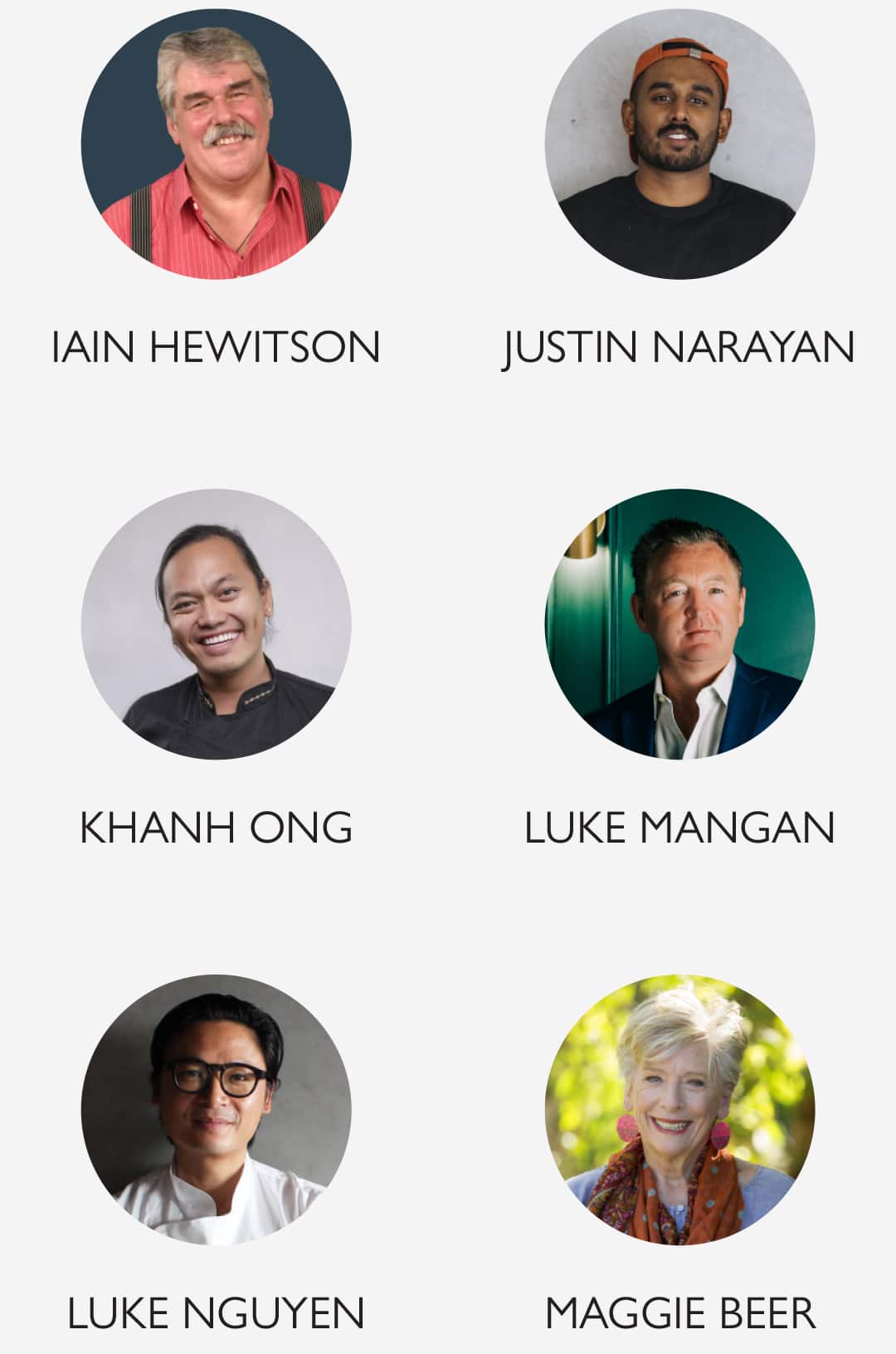 Hunger Biter Chefs and Cooks