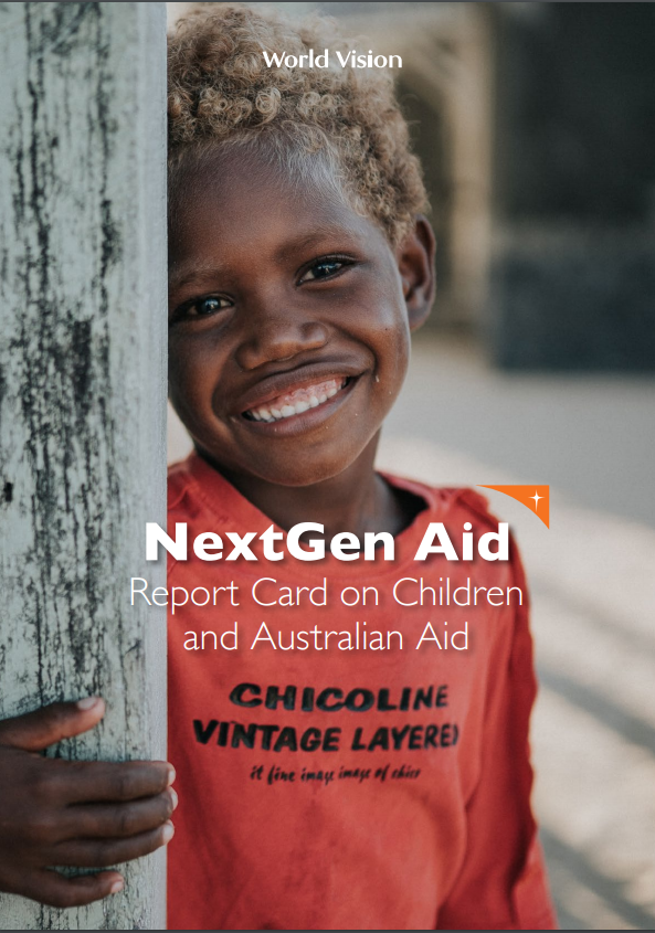 Children Child Rights International Development Aid Australia Foreign Aid Pacific Violence