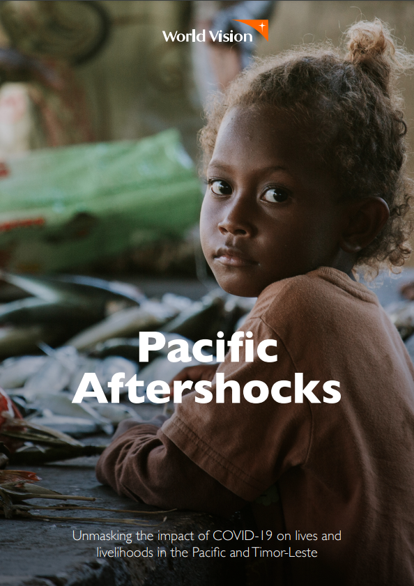 COVID-19 Pacific Aftershocks Report