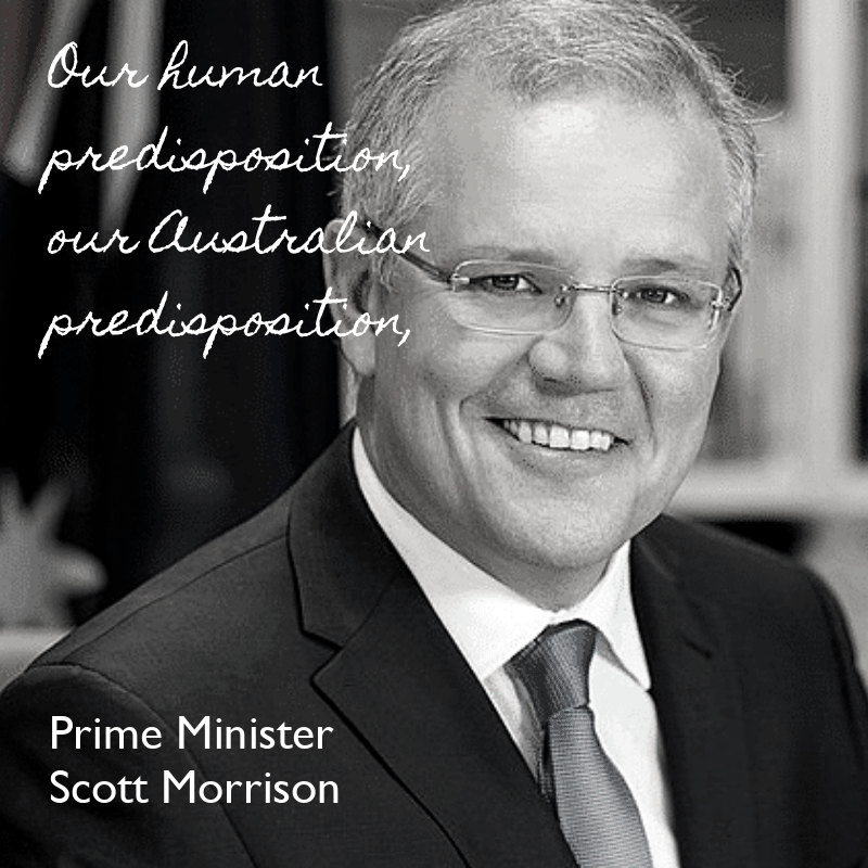Peace on Earth Pledge World Vision Advocacy Activism Activist Action Justice Fight Inequality Poverty Scott Morrison