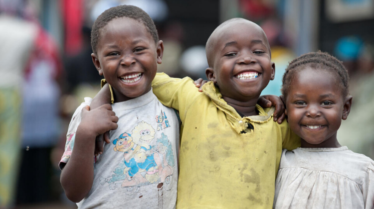Women Stand Up Together Shelter, DR Congo (2011)