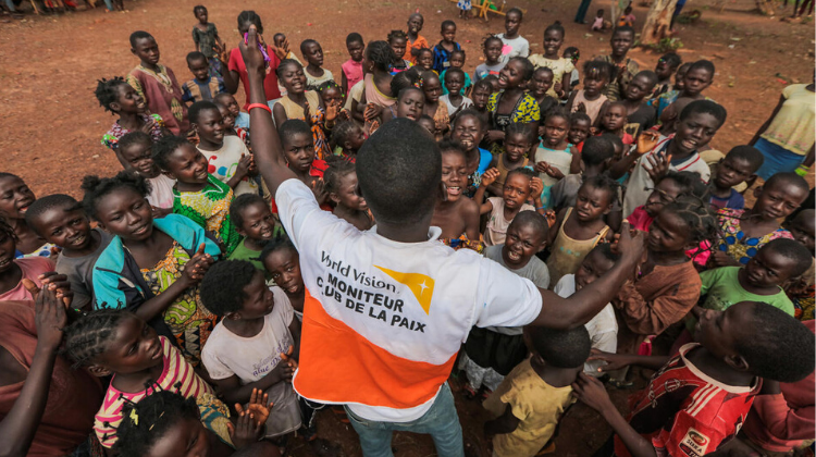 World Vision's Conflict Prevention Work | World Vision Australia