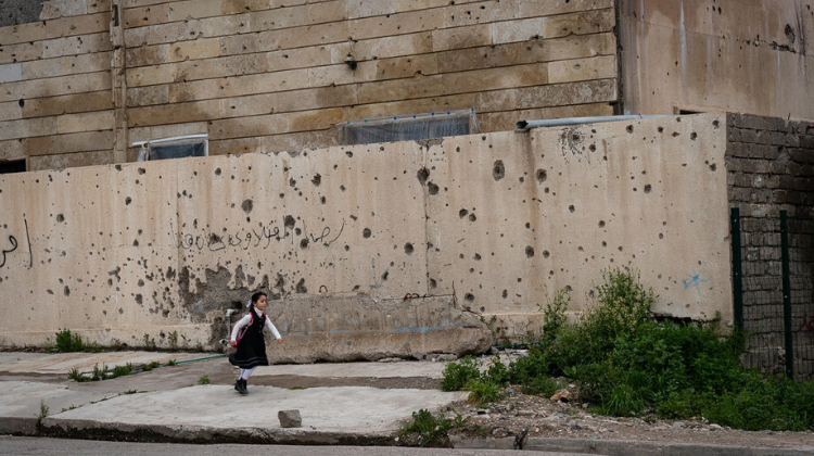 Mosul Damaged by Conflict, Iraq (2019)