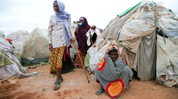 Kormari Internally Displaced People, Somalia (2007)