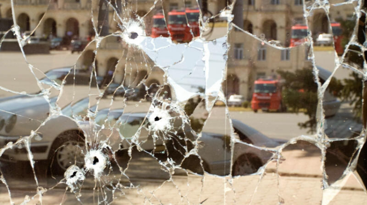 Conflict in Georgia (2008)