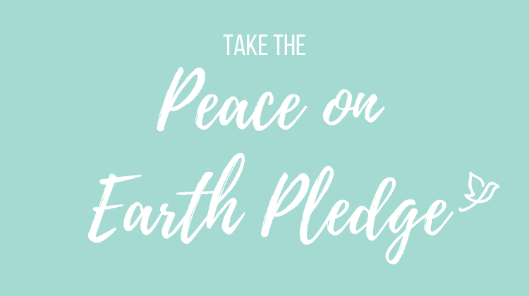 Peace on Earth Pledge