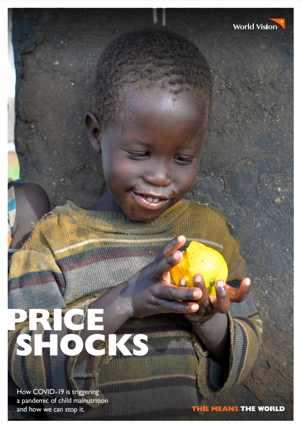 World Vision Price Shocks Report 2021