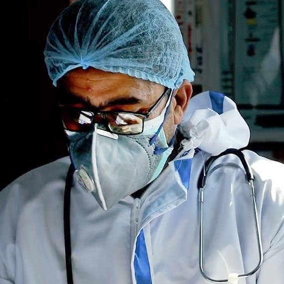 World Vision Afghanistan’s Mobile Health and Nutrition Teams help people to survive from COVID-19.