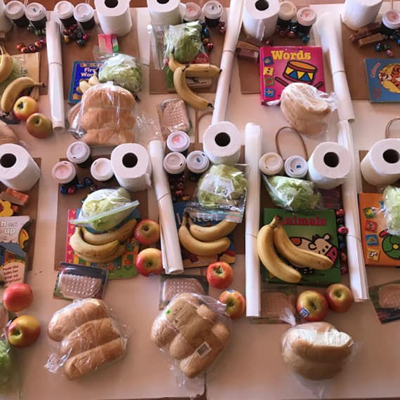 ECCD Pilbara Care Packages