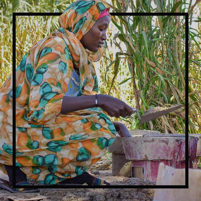 Climate action reducing hunger risks