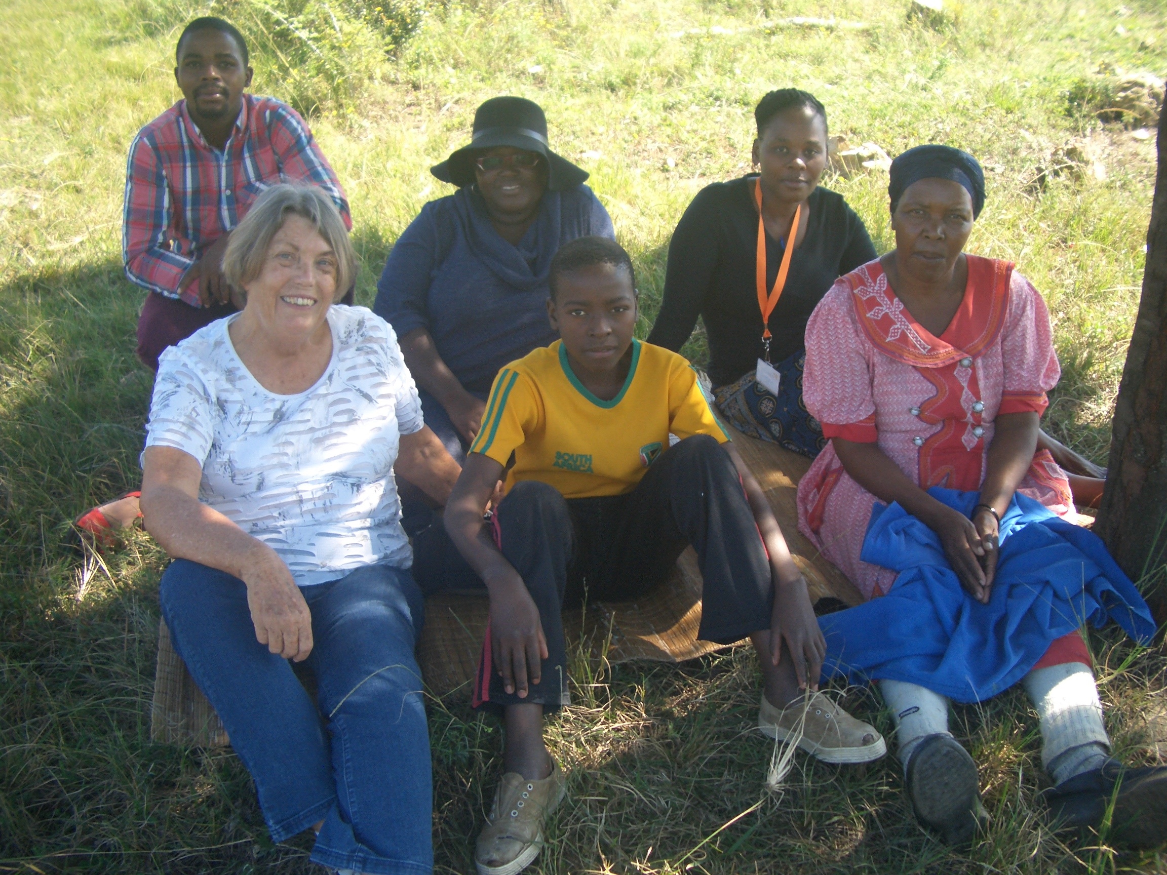 Swaziland A Memorable And Enlightening Child Sponsor Visit World