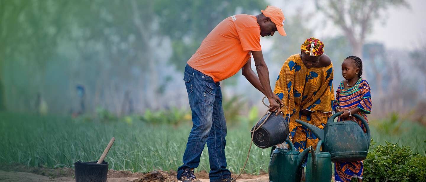 World Vision Australia