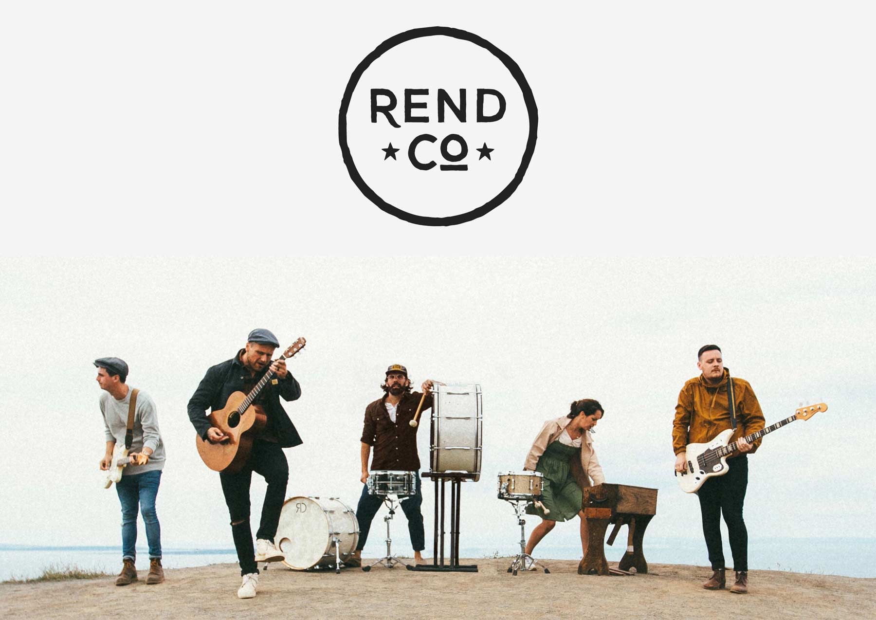 Rend collective Chosen event