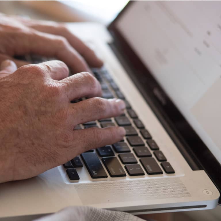 Choose an e-letter or traditional post
