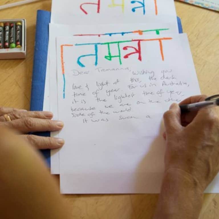 3-start-writingStart writing your letter