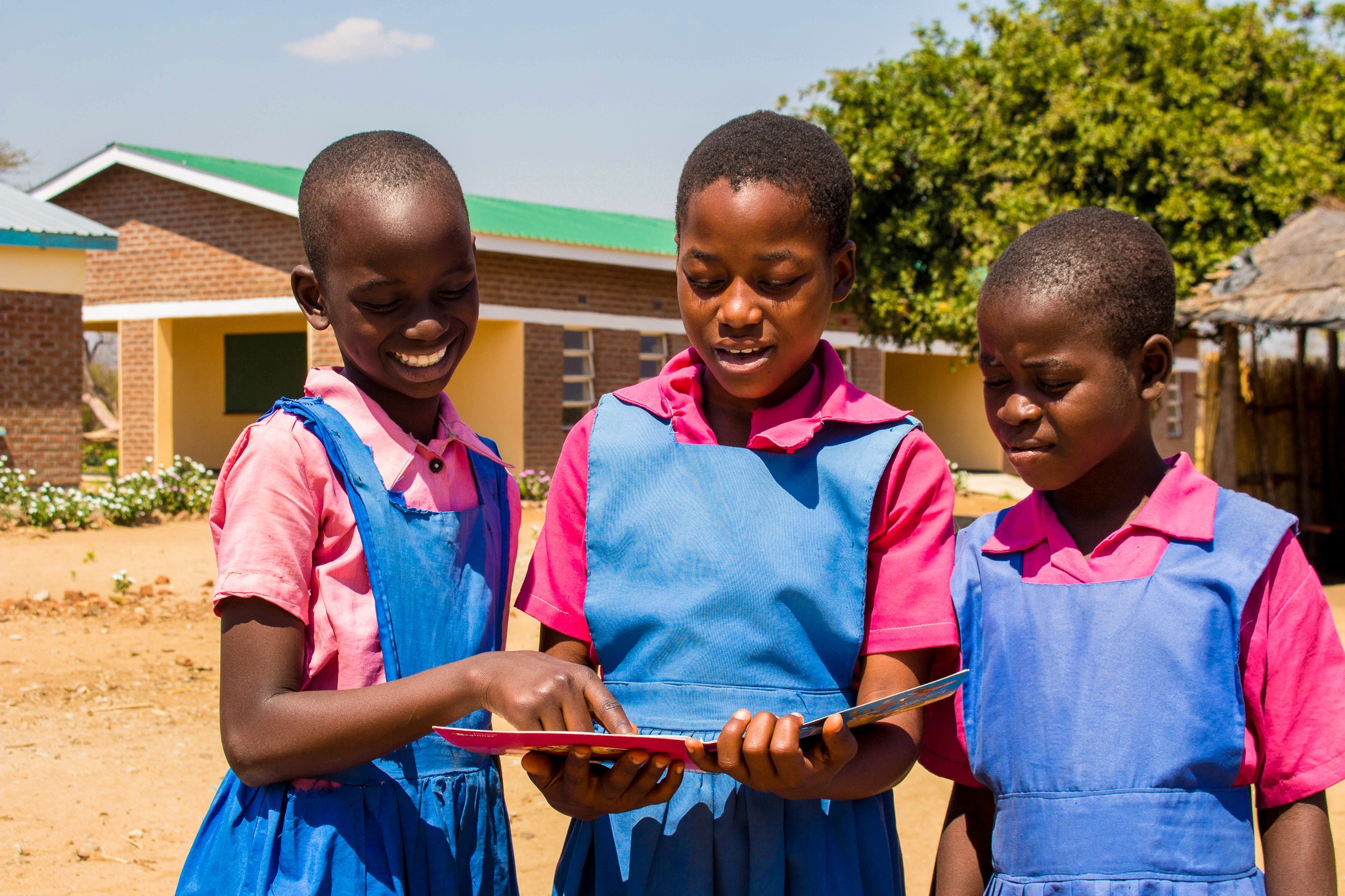 malawi children literacy resources