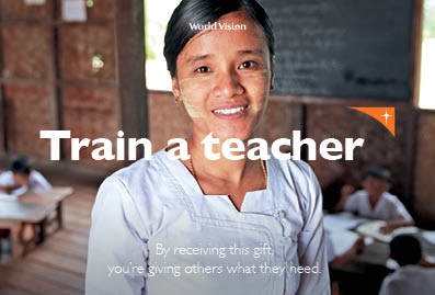 Train-a-teacher
