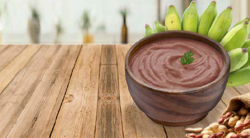 Binyebwa, a traditional Ugandan sauce