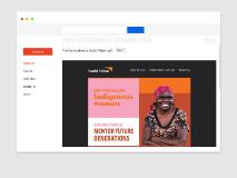 With vocational skills training, First Nations Australian women like Julie are helping to lead early childhood education activities in their communities.