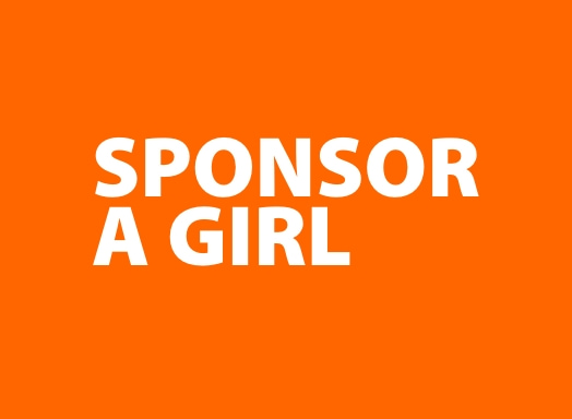 Sponsor a girl