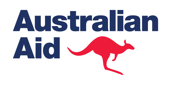 Australian Aid logo