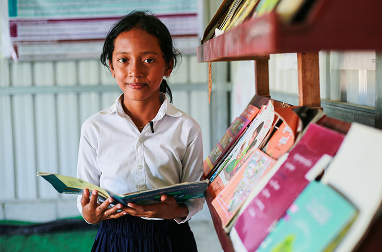 Nita, Cambodia