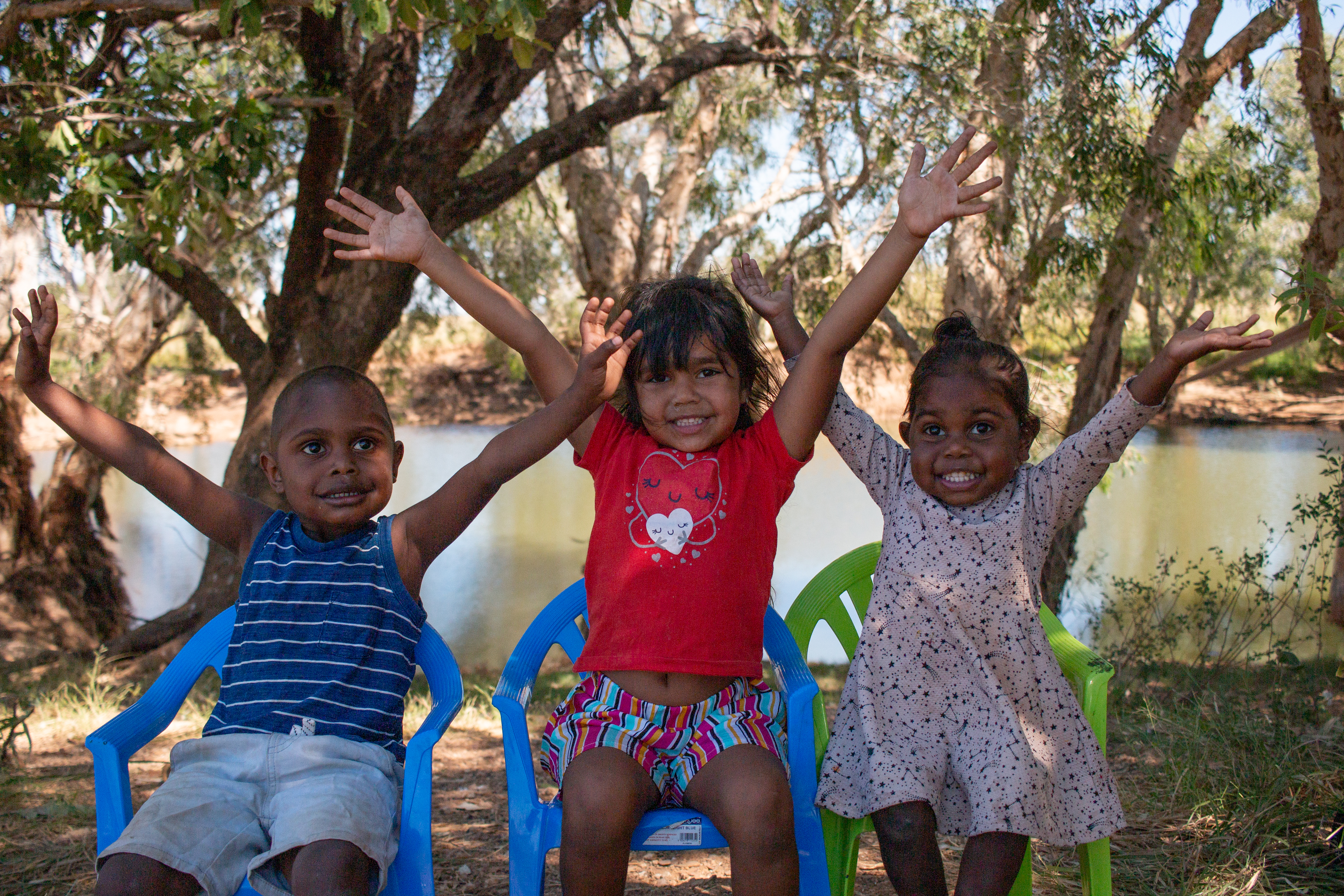 Early Childhood Care and Development