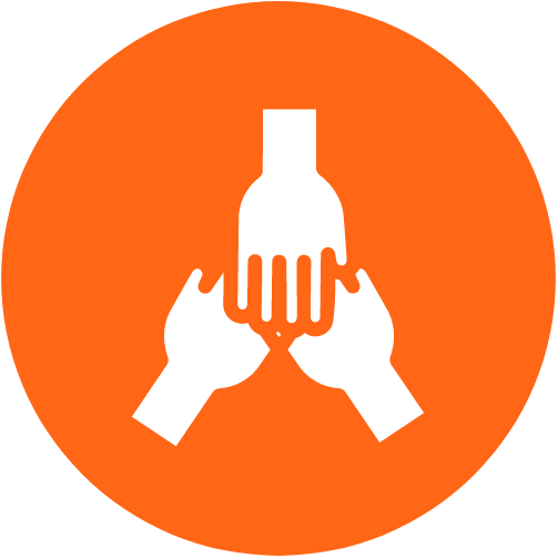 Increase leadership icon