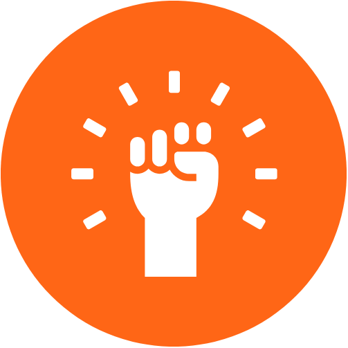 Build resilience icon