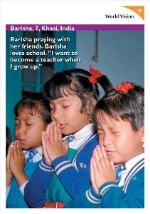 Religion prayer in India